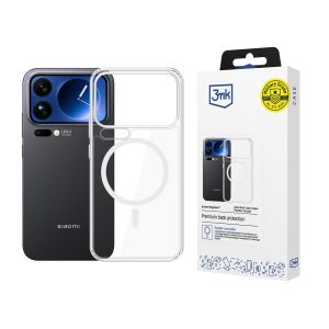 Husă rigidă pentru Xiaomi 17 Pro Max - 3mk HARDY® LiqForce MagCase™