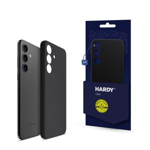 Etui pentru Samsung Galaxy S24+ - 3mk Hardy Silicone MagCase
