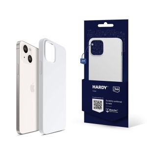Etui pentru Apple iPhone 14 Plus - 3mk Hardy Silicone MagCase