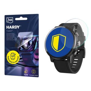 Sticlă hibridă pentru smartwatch Xiaomi Amazfit Stratos Plus - 3mk HARDY® Fusion Watch Protection™