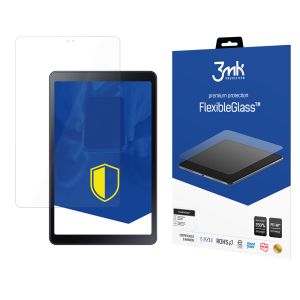 Sticlă hibridă rezistentă la spargere pentru Samsung Galaxy Tab A SM-T590 - 3mk FlexibleGlass