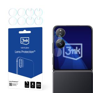 Sticlă pentru obiectivul aparatului foto pentru Xiaomi Mix Flip (front) - 3mk Lens Protection