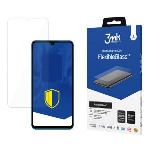 Sticlă hibridă antiefracție pentru Huawei P30 Lite - 3mk FlexibleGlass™