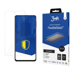 Sticlă hibridă rezistentă la spartere pentru Samsung Galaxy M31s - 3mk FlexibleGlass