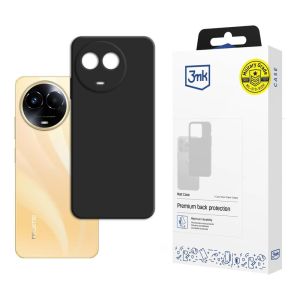 Carcasă pentru Realme 11 5G - 3mk Matt Case Negru