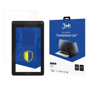 Sticlă hibridă nerezistentă la spargere pentru HUION Kamvas 13 - 3mk FlexibleGlass Lite
