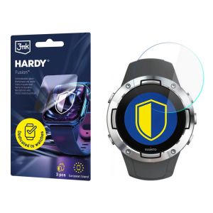 Suunto 5 - 3mk HARDY® Fusion Watch Protection™