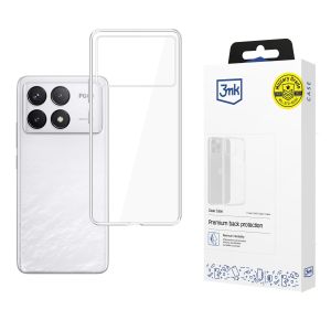 Husă pentru Poco F6 Pro - 3mk Clear Case