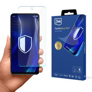 Sticlă rezistentă la spargere pentru Motorola Moto G45 5G - 3mk FlexibleGlass Pro