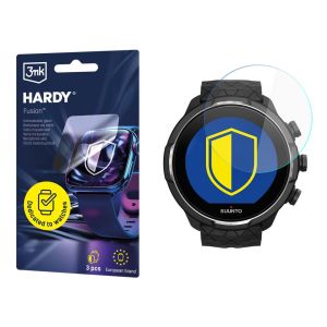 Suunto 9 Baro Titanium - 3mk HARDY® Fusion Watch Protection™