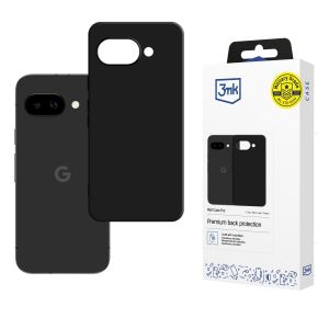 Husă pentru Google Pixel 10A - 3mk Matt Case Black