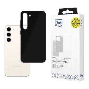 Carcasă pentru Samsung Galaxy S23 5G - 3mk Matt Case Negru