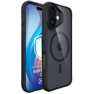 Husă pentru Apple iPhone 17 - 3mk Satin Armor MagCase
