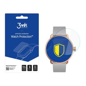 Folie de protecție pentru ecranul smartwatchului Withings ScanWatch 38mm - Protecție 3mk Watch