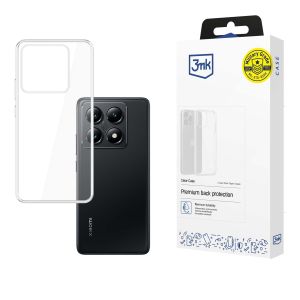 Husă pentru Xiaomi 14T Pro - 3mk Clear Case