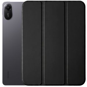 Carcasă cu suport pentru tabletă Redmi Pad 2 (11') - 3mk HARDY® TabCase™ Black