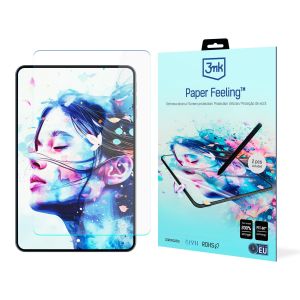 Folie de protecție pentru Apple iPad 10,9" 10 gen / 11" 11 gen - 3mk Paper Feeling (2 buc.)