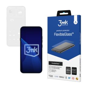 Sticlă hibridă pentru Nothing Phone (4a) Pro - 3mk FlexibleGlass