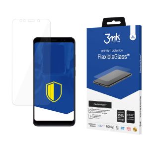 Sticlă hibridă pentru Xiaomi Redmi Note 5 Global - 3mk FlexibleGlass