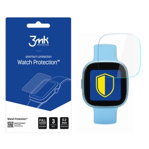 Folie de protecție pentru ecranul smartwatchului Garett Kids Fit - Protecție 3mk Watch