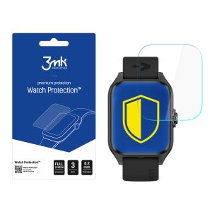 Folie de protecție pentru ecranul smartwatchului Garett GRC Activity 2 - Protecție 3mk Watch