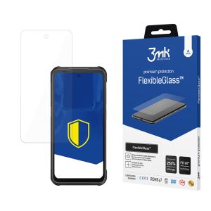 Sticlă hibridă antiefracție pentru Phonemax P20 Pro - 3mk FlexibleGlass™