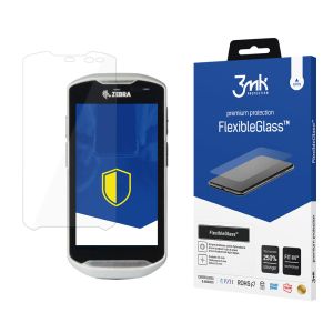 Sticlă hibridă pentru Zebra TC56DJ - 3mk FlexibleGlass