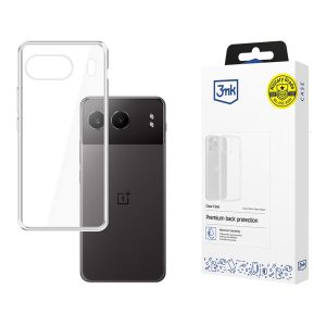 Husă pentru OnePlus Nord 4 - 3mk Clear Case