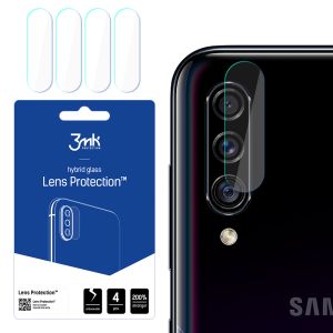 Sticlă pentru obiectivul aparatului foto pentru Samsung Galaxy A30s - 3mk Lens Protection