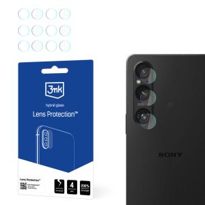 Sticlă pentru obiectivul aparatului foto pentru Sony Xperia 1 V - 3mk Lens Protection