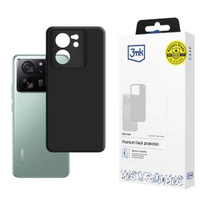 Carcasă pentru Xiaomi 13T - 3mk Matt Case Negru