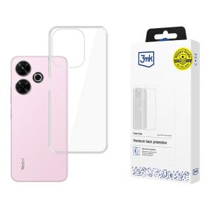 Husă pentru Redmi note 13R 5G/Redmi 13 4G - 3mk Clear Case