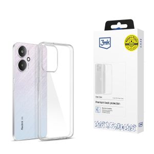 Husă pentru Redmi 13C 5G - 3mk Clear Case