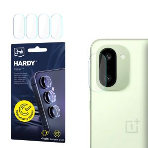 Protecție din sticlă pentru obiectivul aparatului foto pentru OnePlus 15R - 3mk HARDY® Fusion Lens Protection™