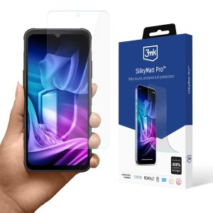 Folie mată pe Samsung Galaxy XCover 7 Pro - 3mk SilkyMatt Pro