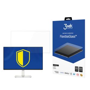 Sticlă hibridă rezistentă la spargere pentru Dell S2425HS - 3mk FlexibleGlass