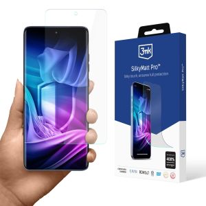 Folie mată pe Motorola Edge 60 Fusion - 3mk SilkyMatt Pro