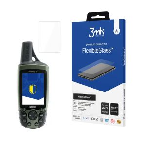 Sticlă hibridă antiefracție pentru Garmin GPSmap 60 Csx - 3mk FlexibleGlass™