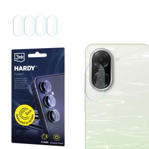 Sticlă pentru obiectivul aparatului foto pentru Redmi A5 4G - 3mk HARDY® Fusion Lens Protection™