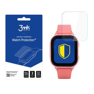 Folie de protecție pentru ecranul smartwatchului Garett Kids Sun Ultra 4G - Protecție 3mk Watch