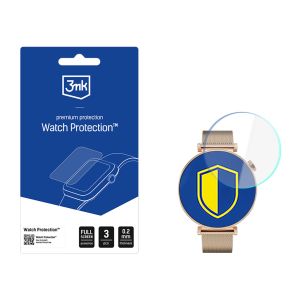 Folie de protecție pentru ecranul smartwatchului Garett Rose - Protecție 3mk Watch