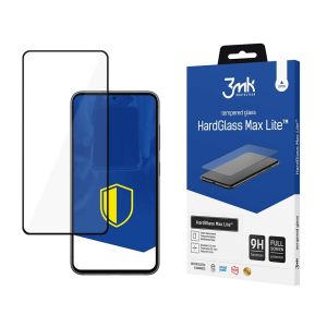Sticlă temperată pentru Samsung Galaxy S23 5G - 3mk HardGlass Max Lite