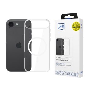 Husă pentru Apple iPhone Air - 3mk Clear MagCase
