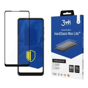 Sticlă temperată pentru Samsung Galaxy A21 - 3mk HardGlass Max Lite
