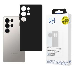 Husă pentru Samsung Galaxy S24 Ultra - 3mk Matt Case Black