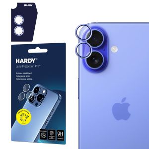 Protecția lentilei pentru Apple iPhone 15 Pro - 3mk HARDY Lens Protection Pro