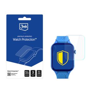 Folie de protecție pentru ecranul smartwatch-ului Garett Essa GO 2 4G - 3mk Watch Protection