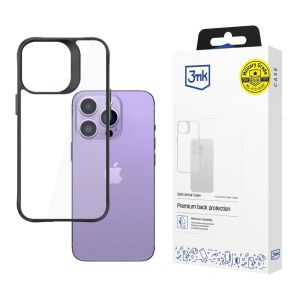 Husă pentru Apple iPhone 14 Pro Max - 3mk Satin Armor Case+