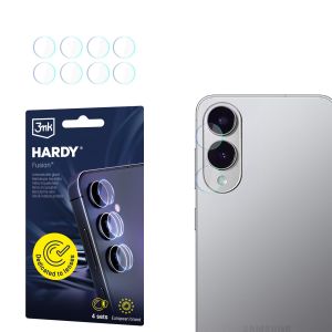 Sticlă pentru obiectivul aparatului foto pentru Samsung Galaxy S25 Edge - 3mk HARDY® Fusion Lens Protection™