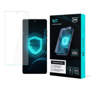 Protecție ecran pentru Motorola Moto G85 - 3mk 1UP screen protector (3 bucăți)